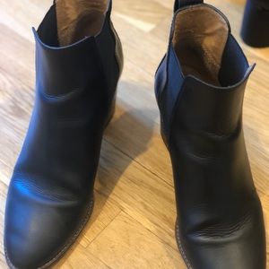 Very loved madewell booties